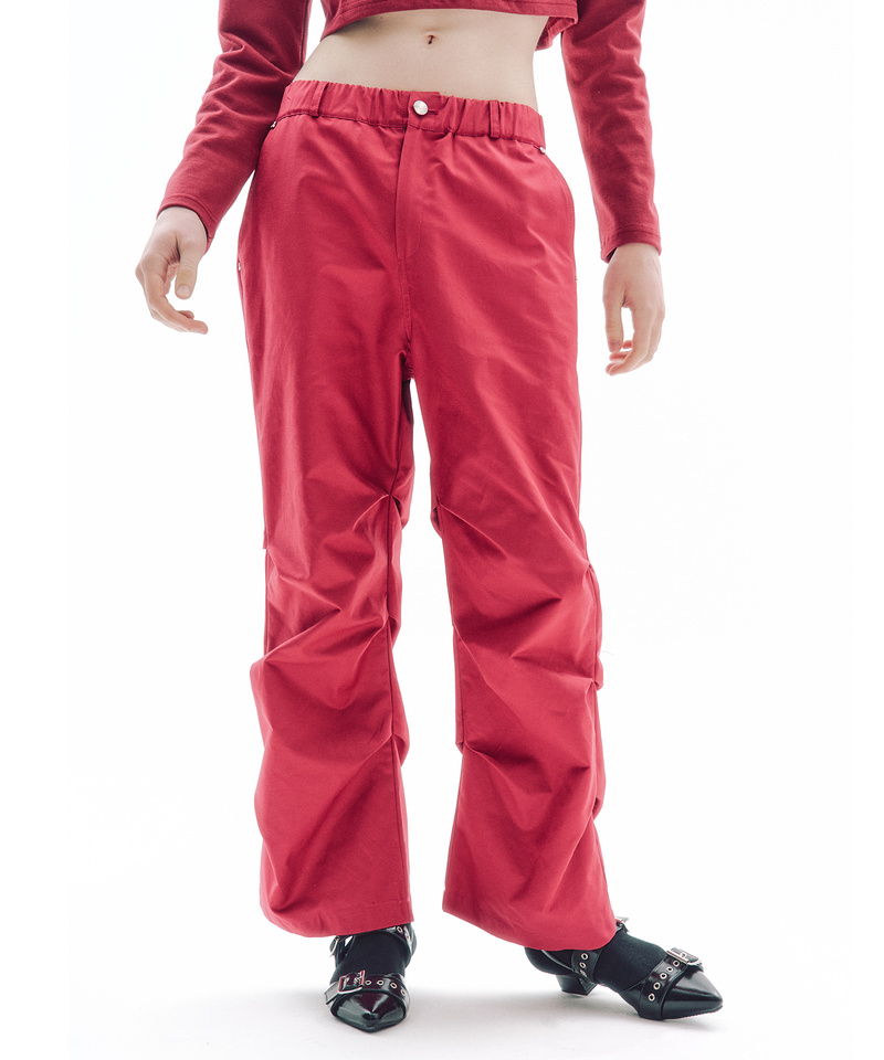 TRIP SHOP（トリップショップ）の「TRACK BOOTCUT PANTS（Pants）」