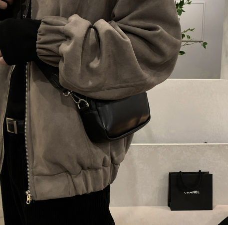 Modern Heritage Suede Blue Jackets