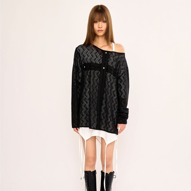 Multi Strap T Shirt