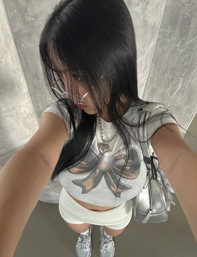 Soft Roll-Up Shorts
