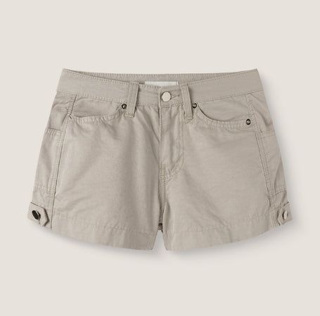 Mika Snap Safari Shorts