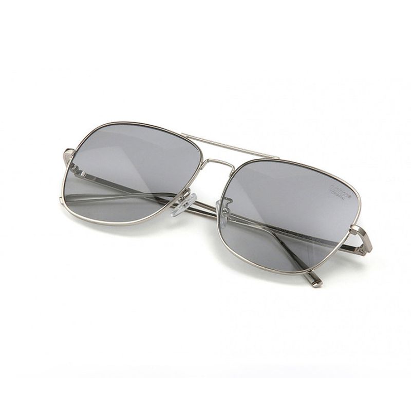 Rover Original Silver / Grey Tint Lens