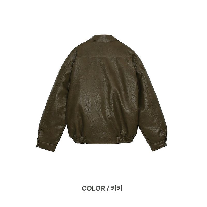No.1070 VTG detail leather JP