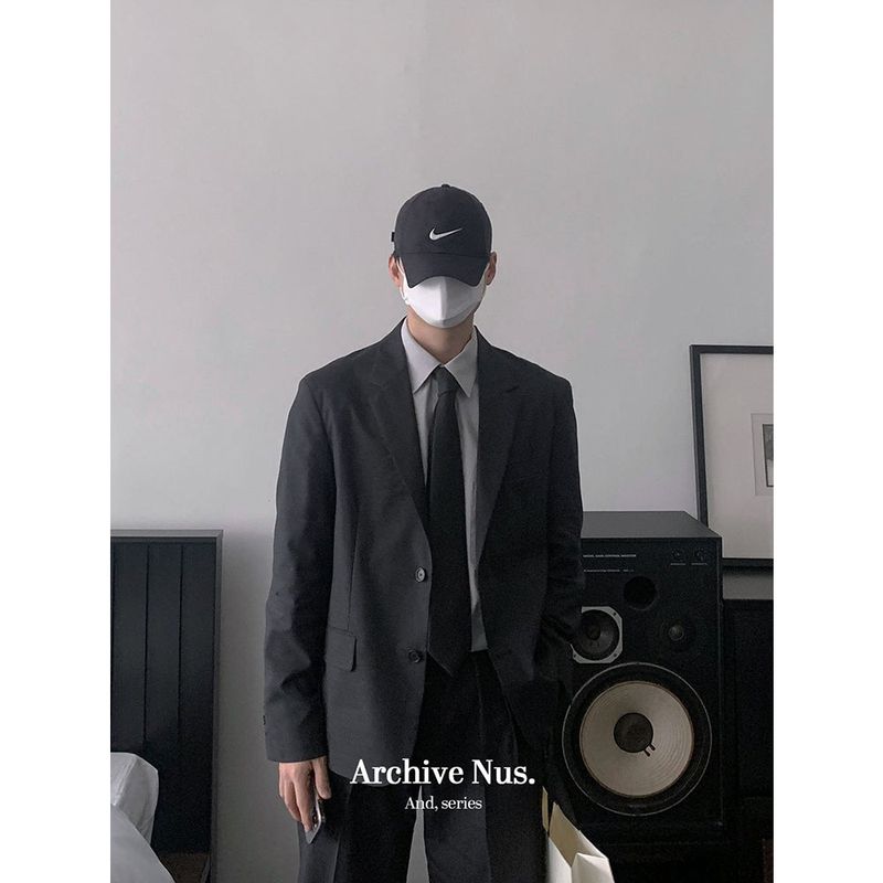 Nus. YEI Suit Jacket