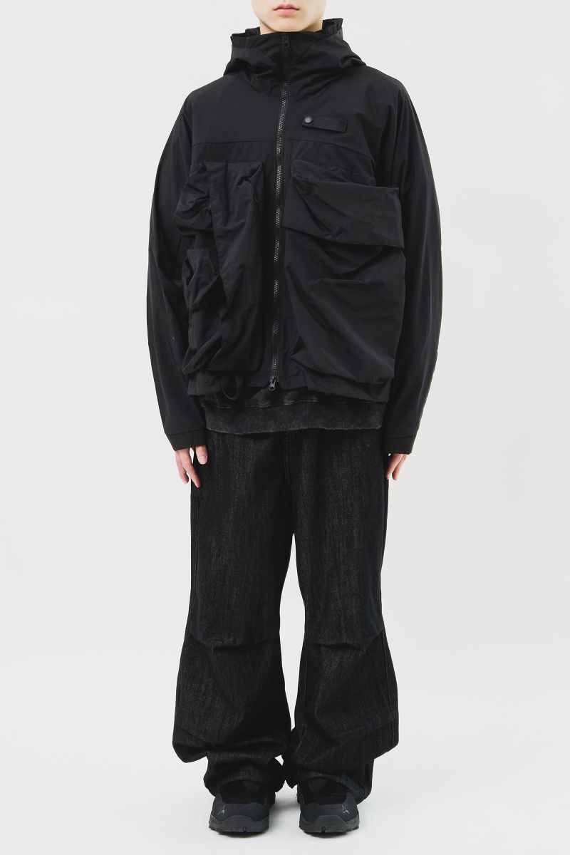 Lander Windbreaker (3color)