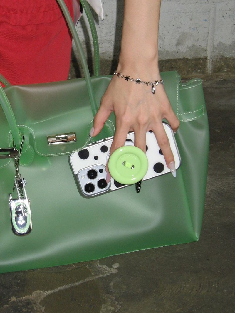 Dot phone case