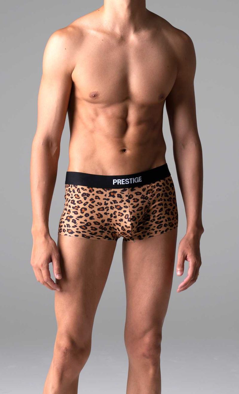 SEAMLESS BOXER BRIEFS