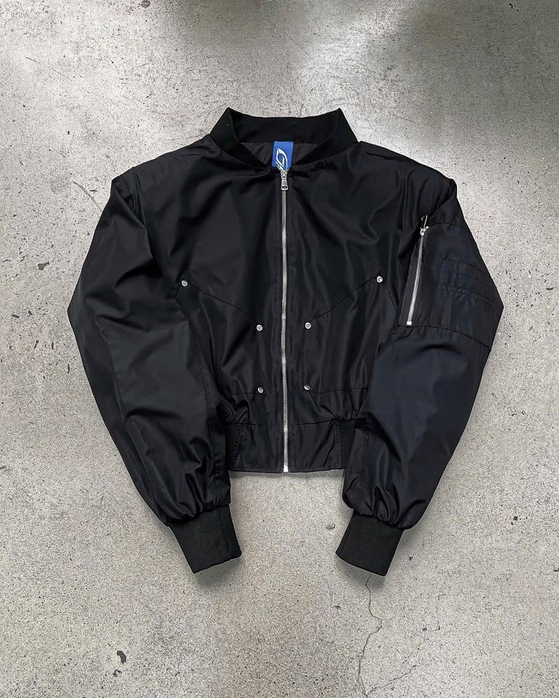 DKILLUMINATE（ディーケーイルミネイト）の「WINDBREAKER BOMBER JACKET（Jackets/Outerwear）」