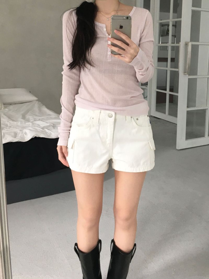 Billy Cargo Shorts (2 colors)
