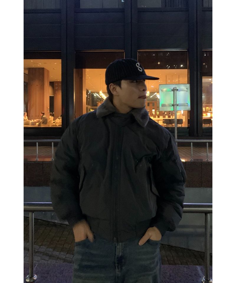 sobaq（ソバック）の「Tom Ma-1 Mustang Jumper（Jackets/Outerwear）」