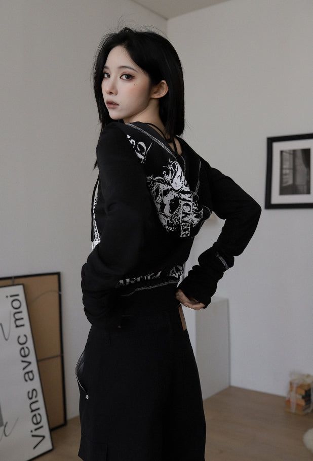 Eve Line Zip-Up