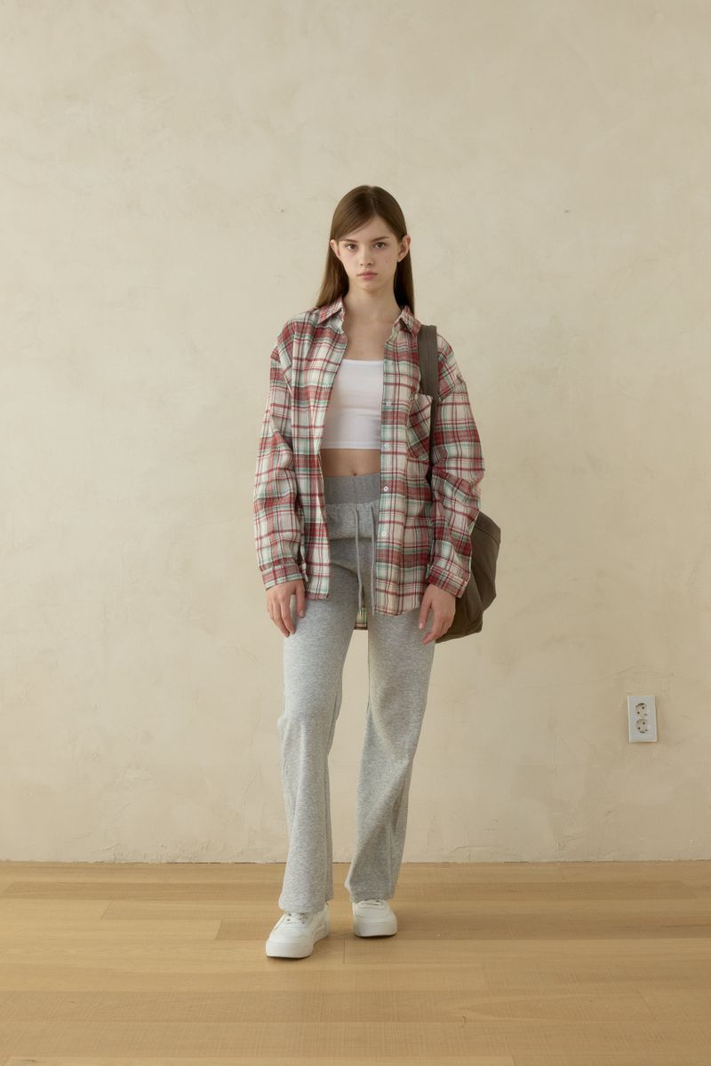 CHARM SWEATPANTS