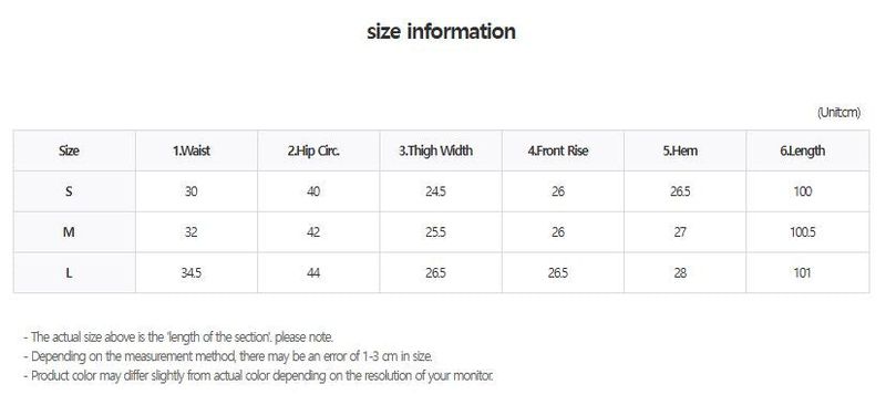 EMBROIDERED SPANDEX BOOTCUT DENIM PANTS code 18303