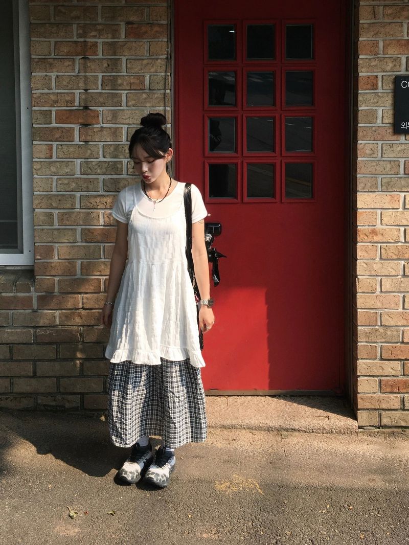 Roen Modal Side Shirring Tee (6c)