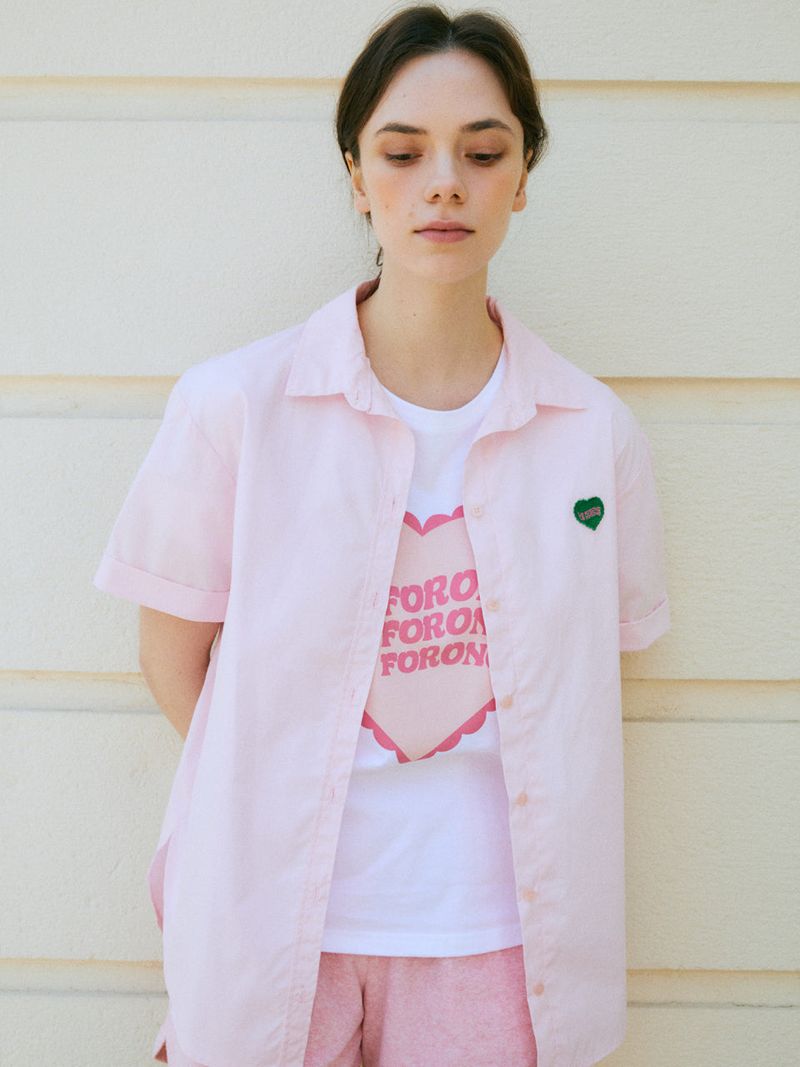 The Summer Romance T-shirt (White)