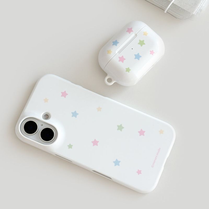 [hard] Star Hard Phone case (only case)