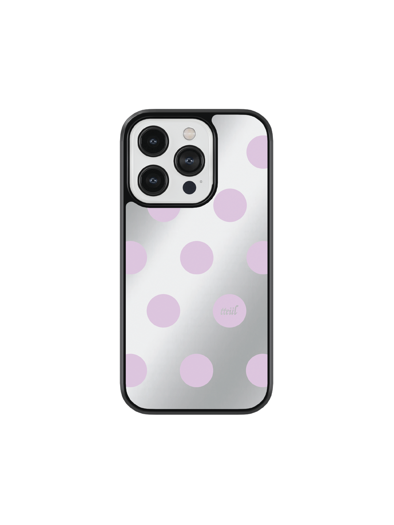 [Mirror] Big Dot Case