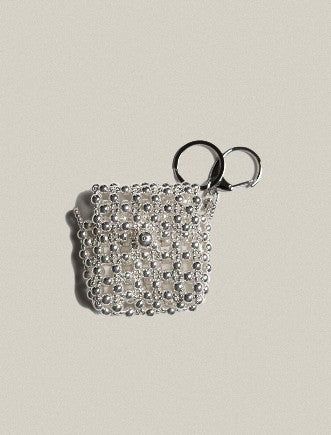 partez（パルテ）の「Bag Bubble Keyring（Accessories）」
