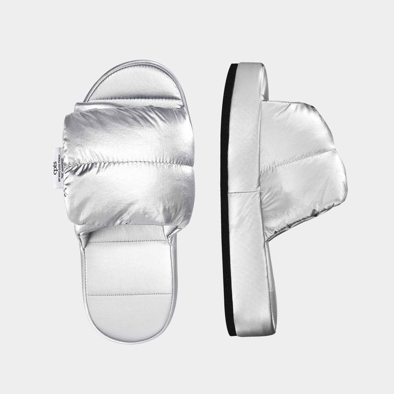 CPTS（シーピーティーエス）の「 LIGHT CUSHIONED OFFICE & ROOM SHOES_SILVER（Shoes）」