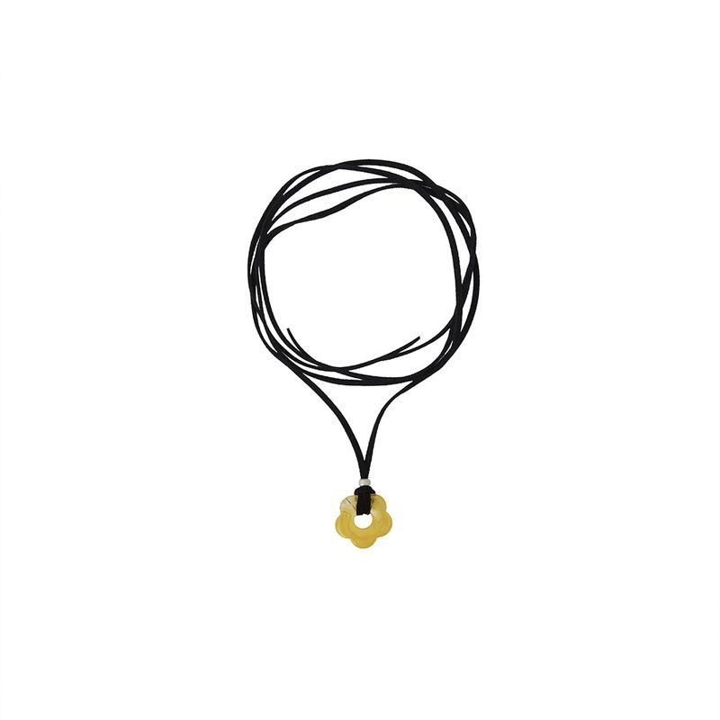 Daisy String Choker