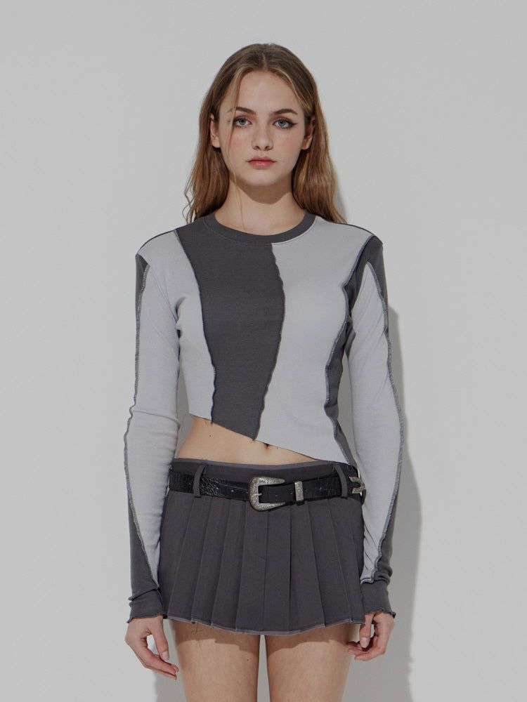 GATELESS（ゲートレス）の「LUNA T-SHIRT（Tops）」