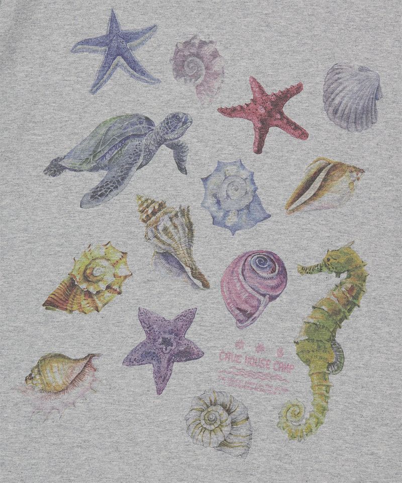 SEA SHELLS TEE