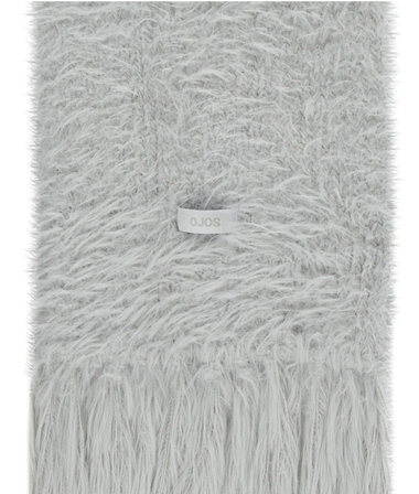 Hairy Muffler / Grey