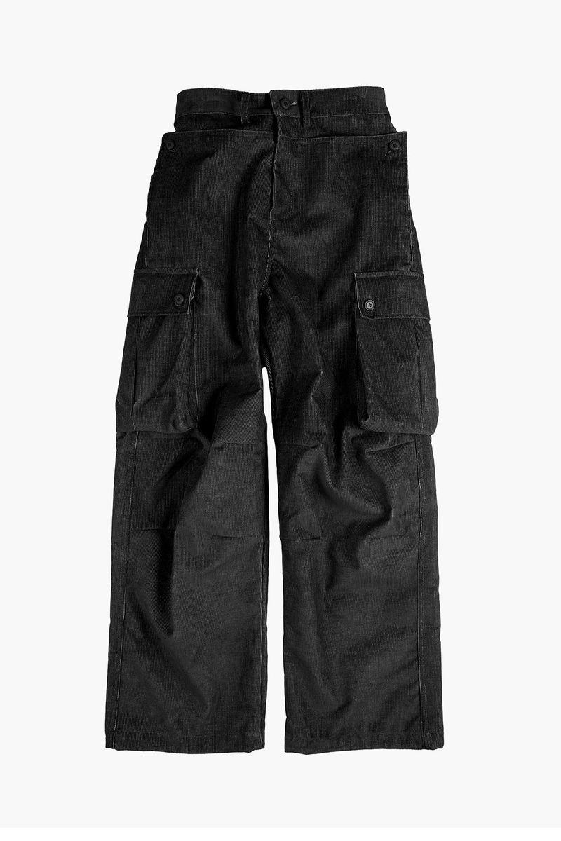 Harbor corduroy cargo pants