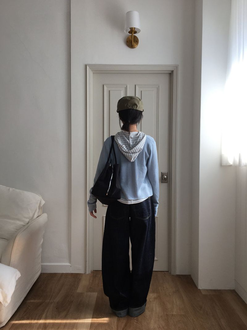 Beryu Burton hunting cap (2color) 