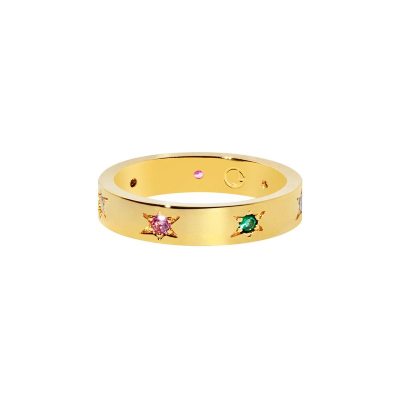 Multi Stars Ring