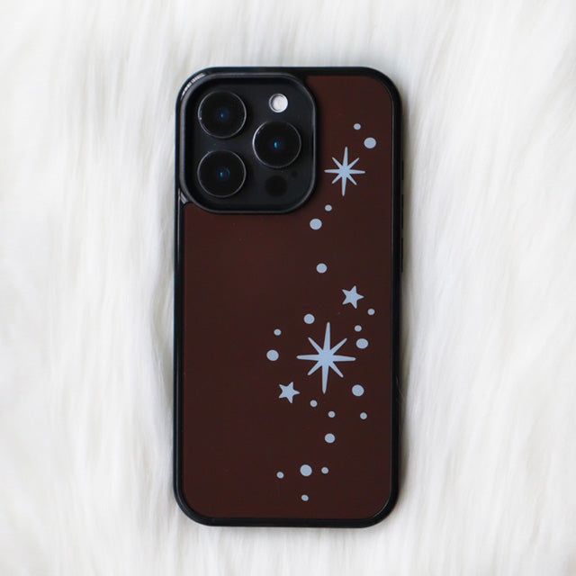 Youth Spirit Light and Star Vintage Brown Case