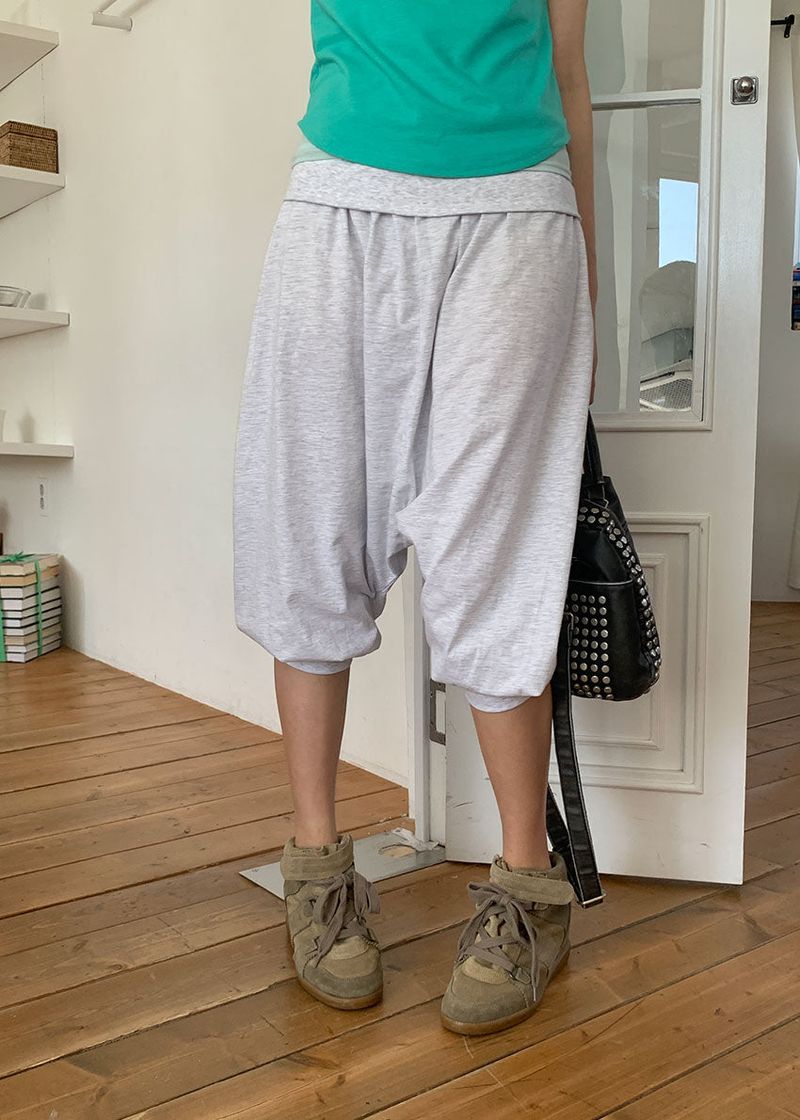HAREM BAGGY PANTS