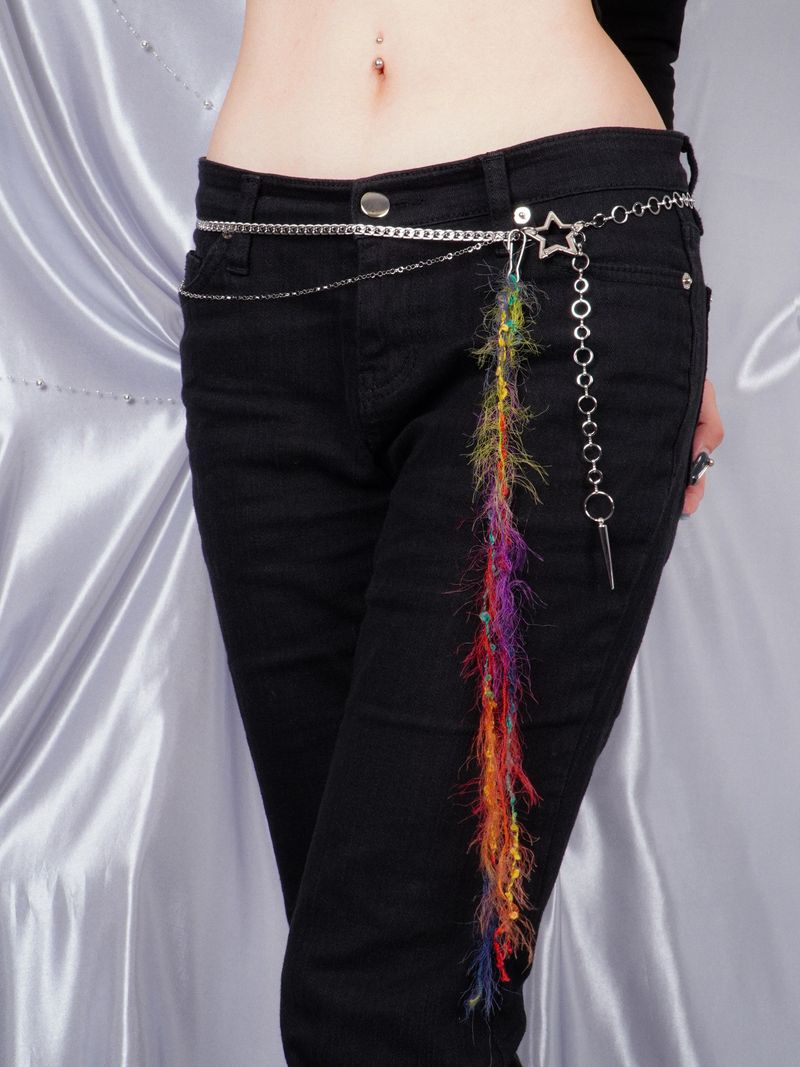 Stardust Bodychain (Deep)