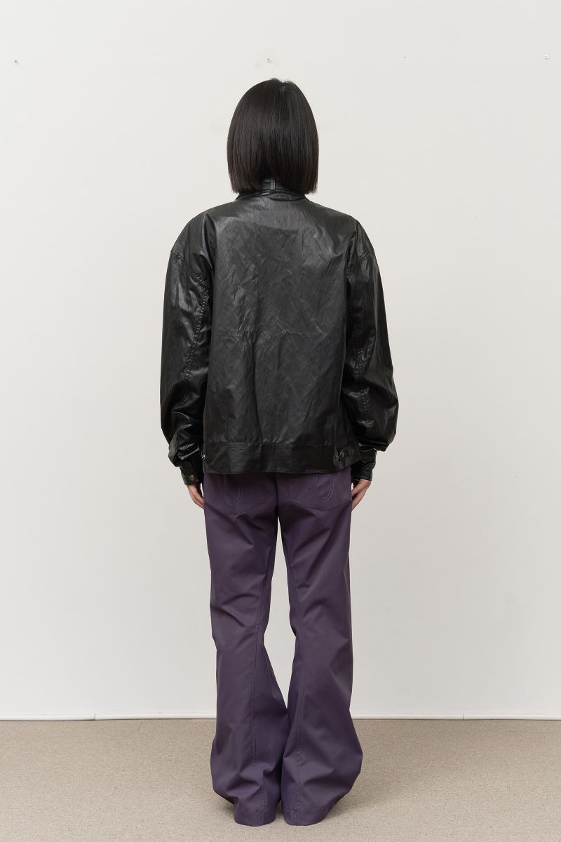 Sun Metalic Biker Jacket