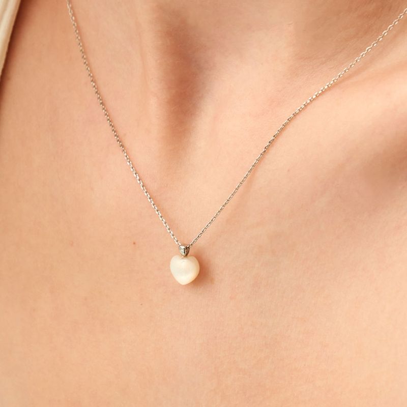 noonoofingers（ヌヌフィンガース）の「Mother of Pearl Necklace（Accessories）」