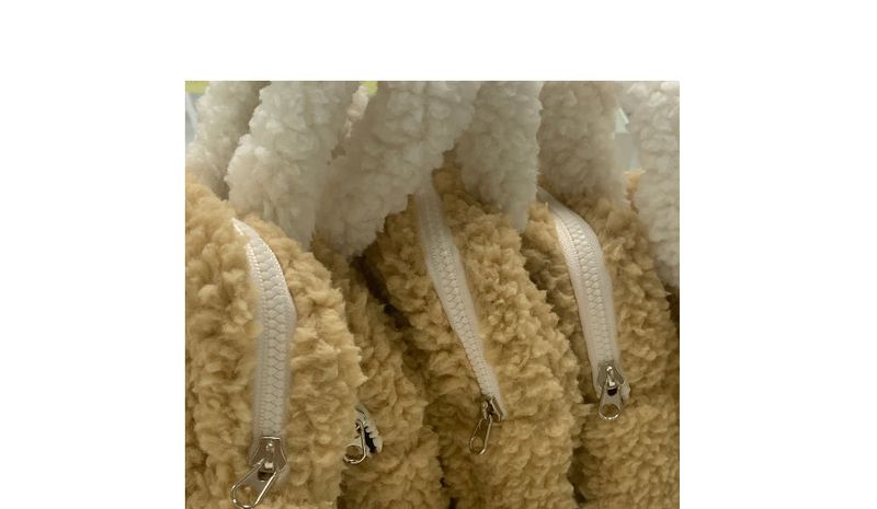 teddy bread bag - m
