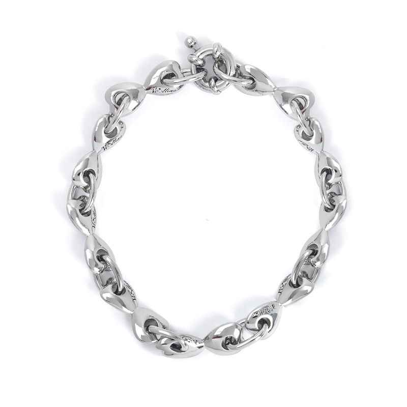 Love Connection Bracelet_Silver