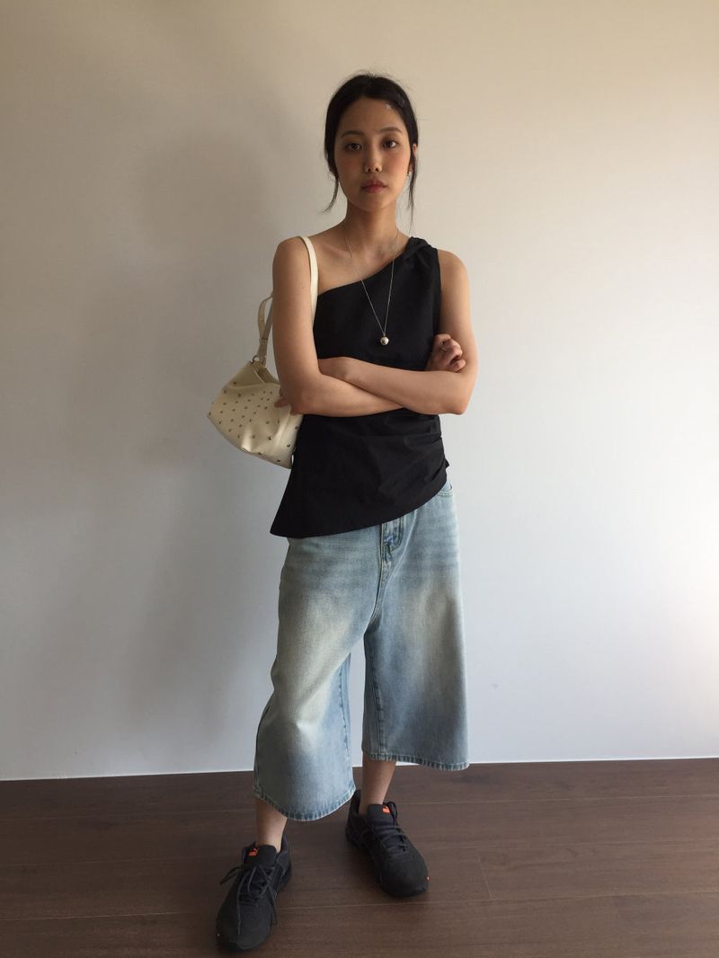 Hadid studded bag (5color)