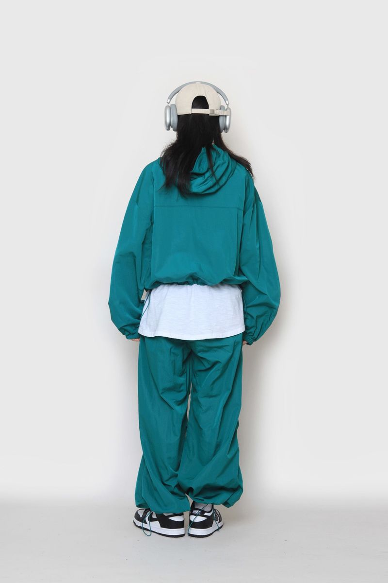 Sheerker anorak Zip-Up