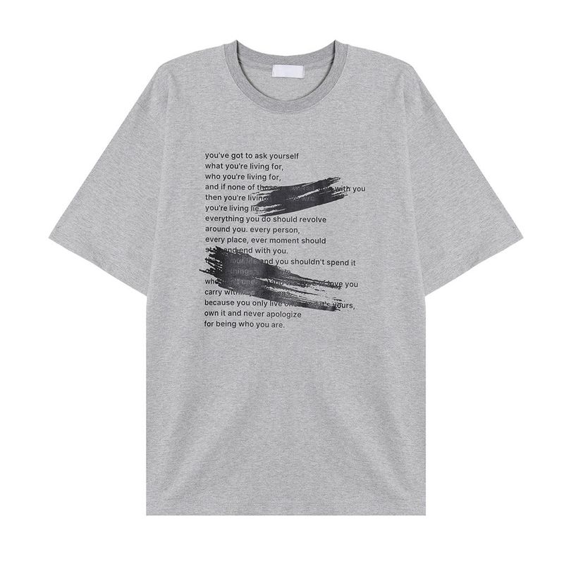 LE Brier Paint T-Shirt (4 colors)