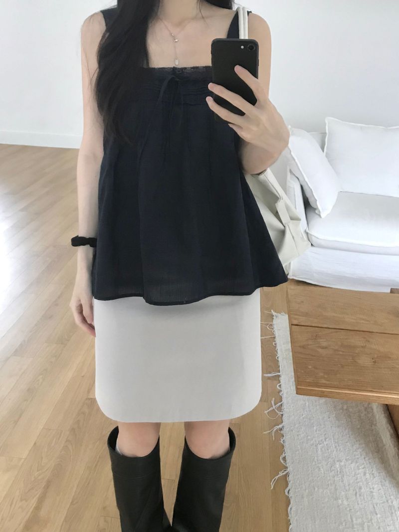 Wid Lace Top (2 colors)