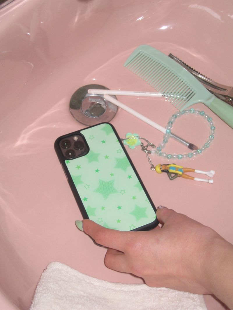 【マグセーフケース】 Melon Soda Case