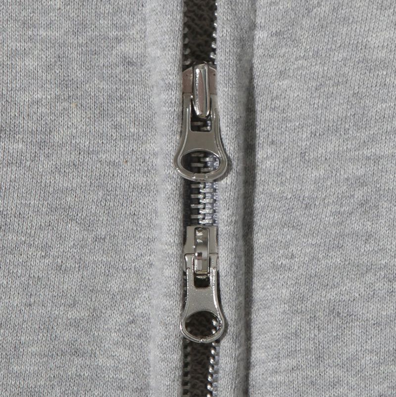 Sub Crop Hoodie Zip-up