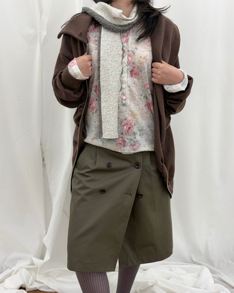Fairy Muffler (3colors)