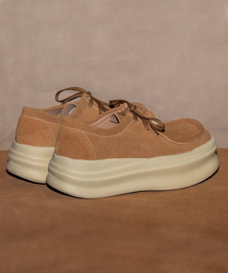 PATH Oversole Wallaby (CAMEL,ORANGE)