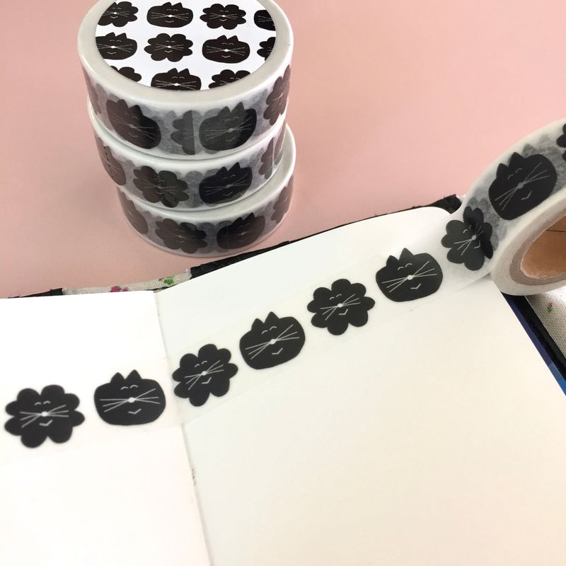 SEN STUDIO（センススタジオ）の「ラッキーヨンタンマスキングテープ（雑貨/ステーショナリー）」