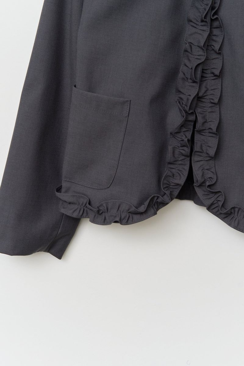 (W) Merdi Frill Jacket