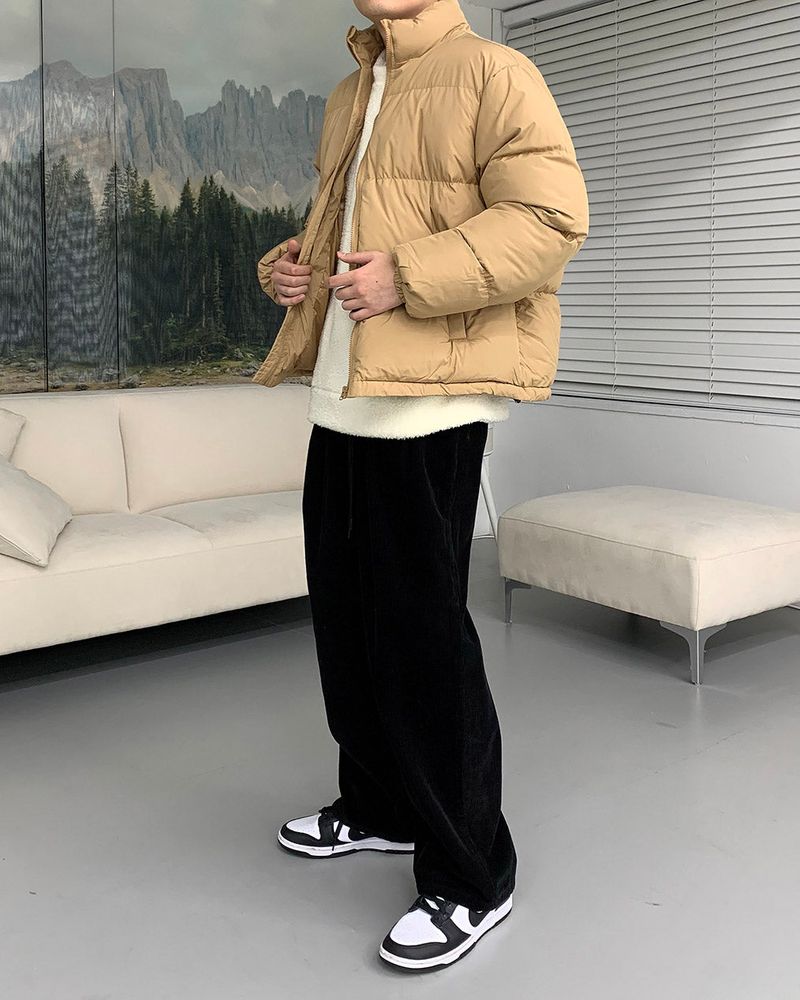 UI Wool Soft Sweatshirt (4 colors)