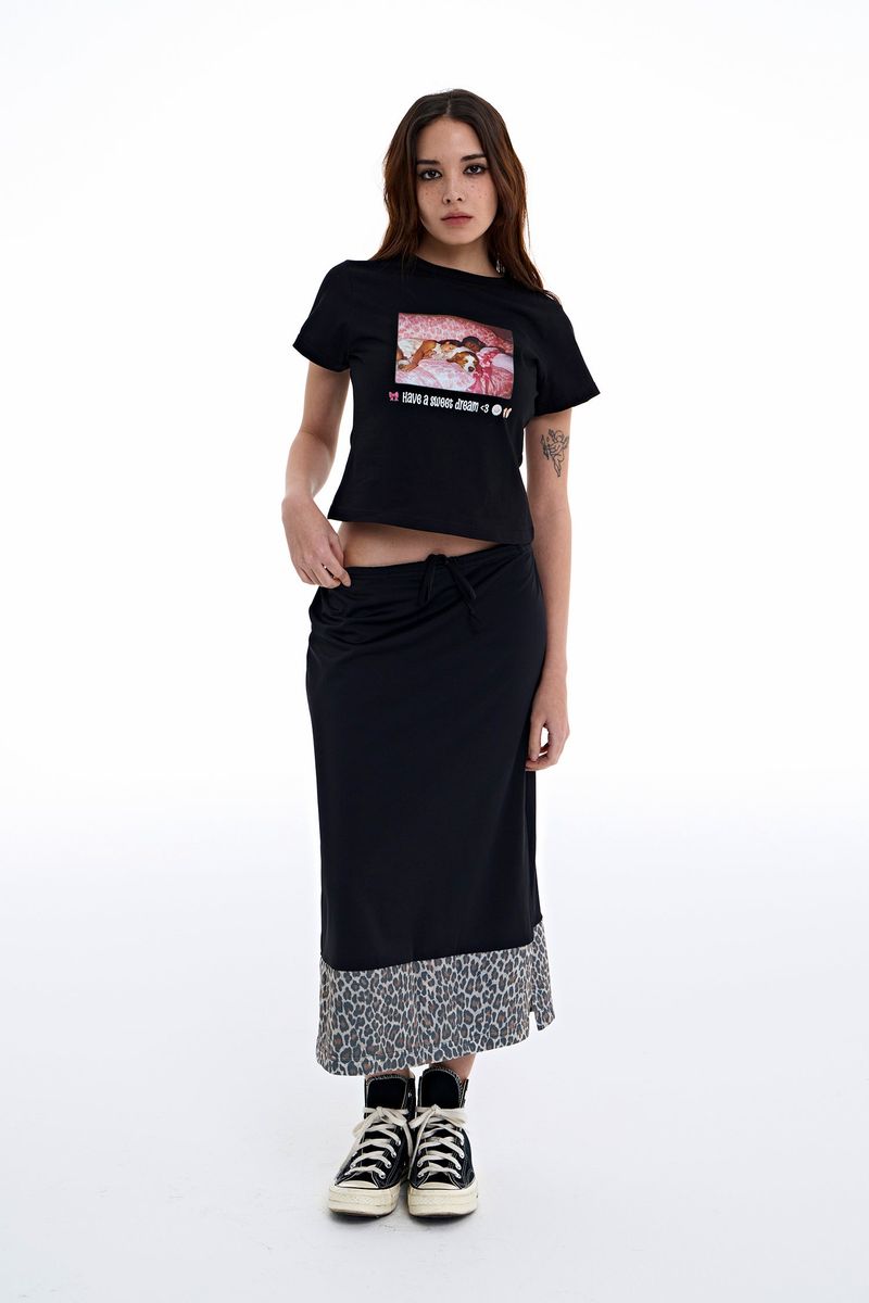 MNMPAIR(ミニマルペア)の「Have a Sweet Dream Tee(Tops)」