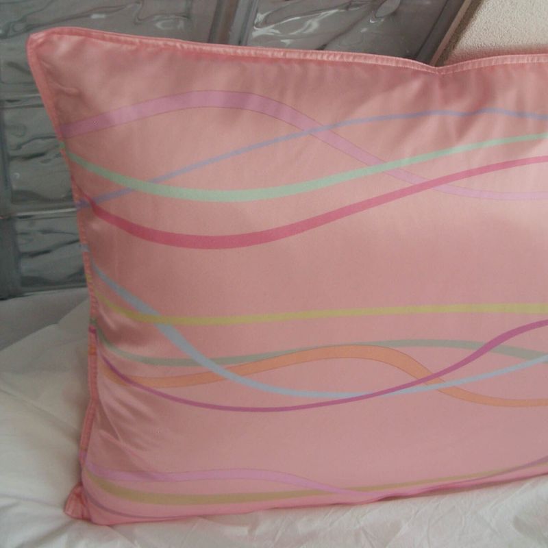p!nk wave pillowcase